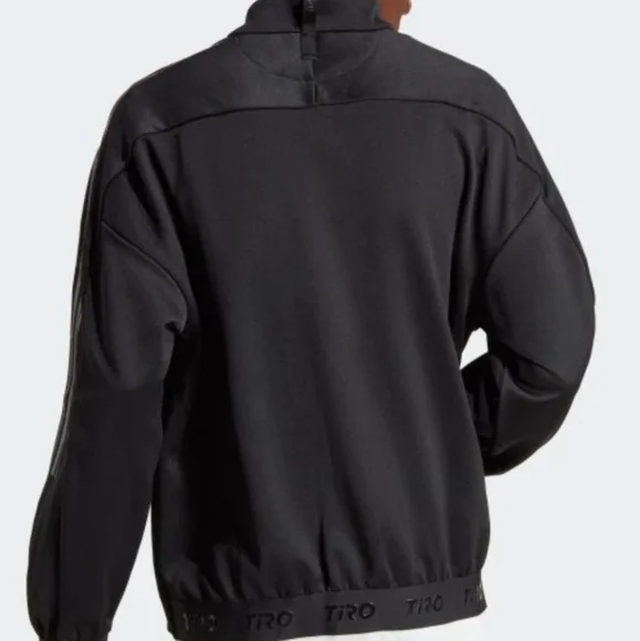 New Addidas men's medium Trio suit up advanced track jacket - Picture 8 of 8